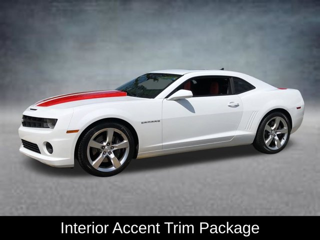 2010 Chevrolet Camaro 2SS