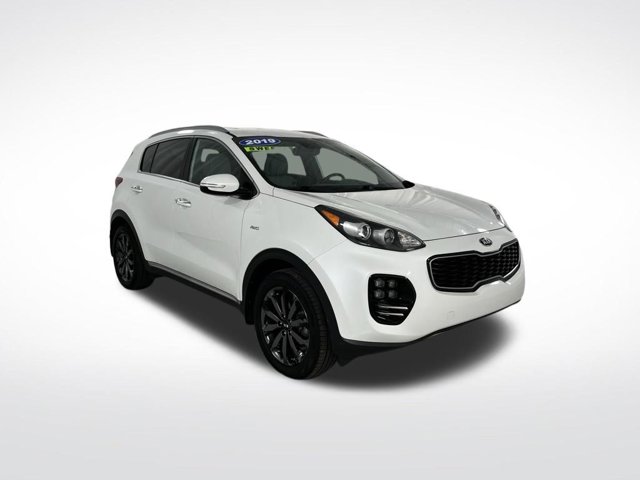 2019 Kia Sportage EX