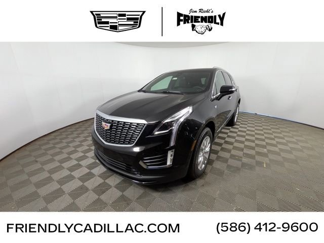 2026 Cadillac XT5 AWD Luxury's photo