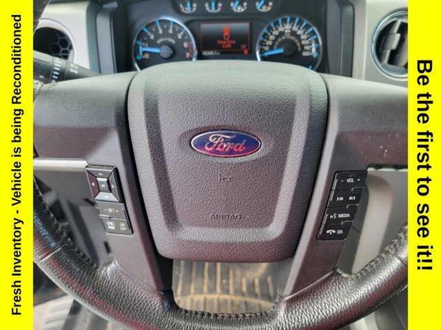 2011 Ford F-150 FX4