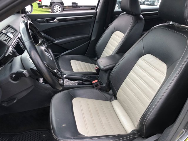 2018 Volkswagen Passat V6 GT