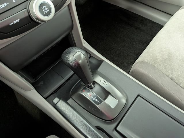 2010 Honda Accord Sdn LX-P