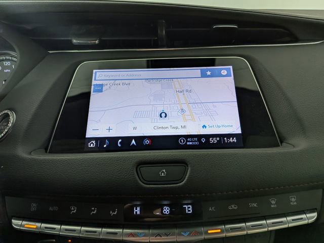 2023 Cadillac XT4 AWD Sport