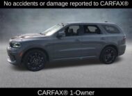 2022 Dodge Durango Orange Sport