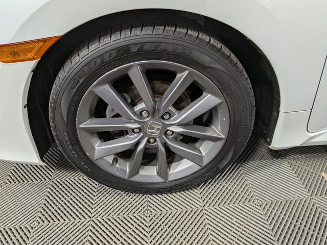 2019 Honda Civic Sedan EX