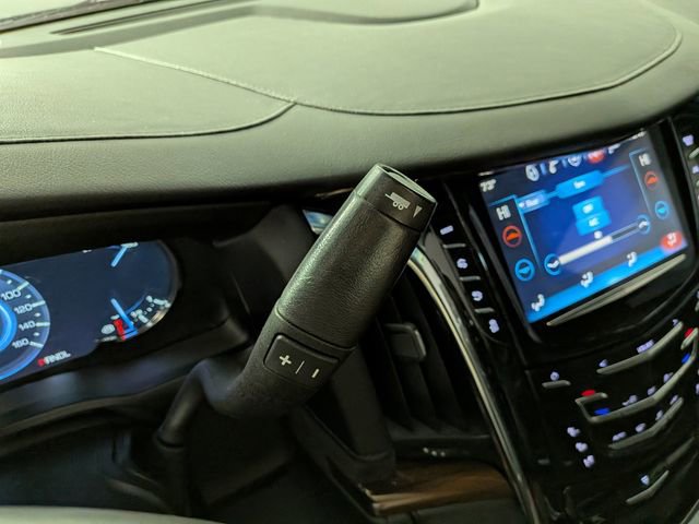 2017 Cadillac Escalade ESV Premium Luxury