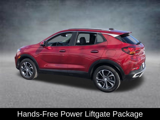 2020 Buick Encore GX Select