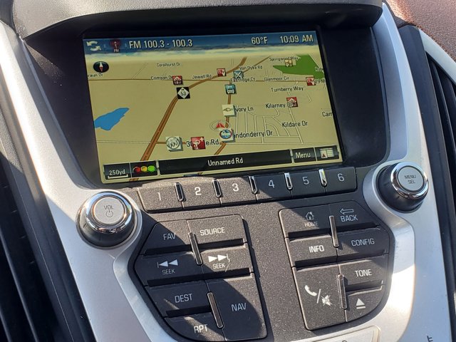 2014 GMC Terrain SLT