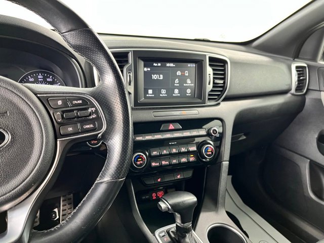 2019 Kia Sportage EX