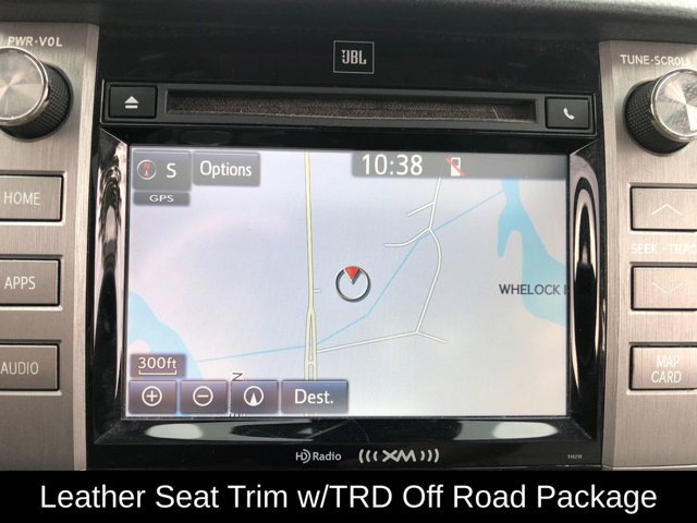 2018 Toyota Tundra 4WD Limited