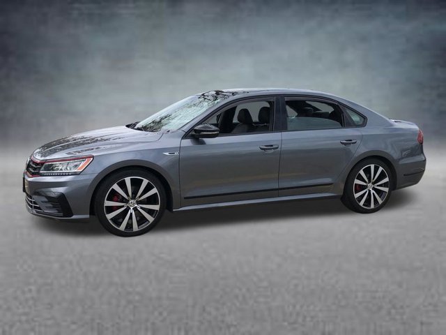 2018 Volkswagen Passat V6 GT