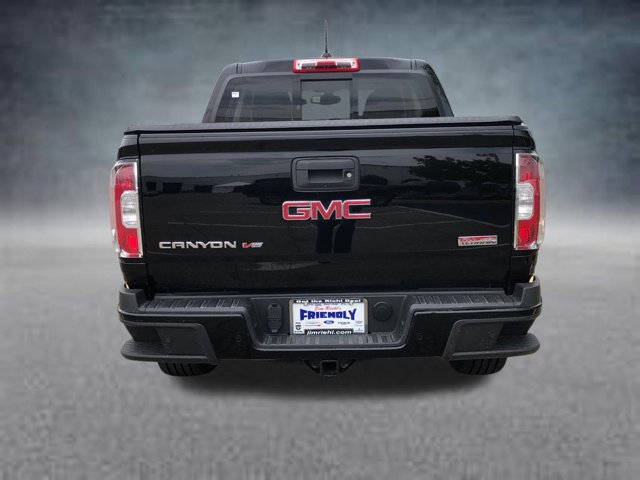 2019 GMC Canyon 4WD All Terrain w/Leather