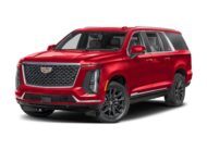 2026 Cadillac Escalade ESV 4WD Platinum Sport