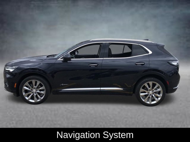 2021 Buick Envision Avenir