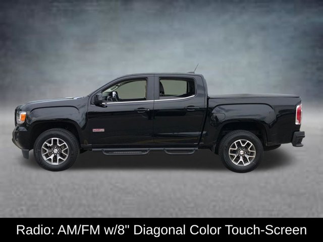 2019 GMC Canyon 4WD All Terrain w/Leather