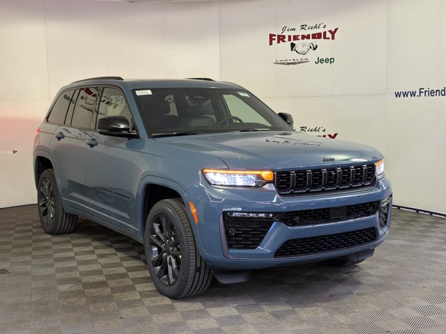 2026 Jeep Grand Cherokee Limited Reserve