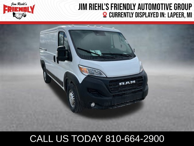 2026 RAM ProMaster 1500 Tradesman 136" WB Low Roof's photo