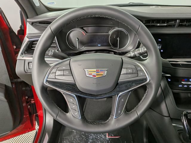 2026 Cadillac XT5 AWD Premium Luxury
