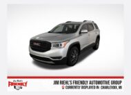 2019 GMC Acadia SLT