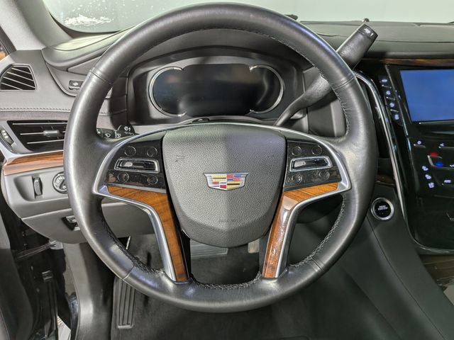 2017 Cadillac Escalade ESV Premium Luxury