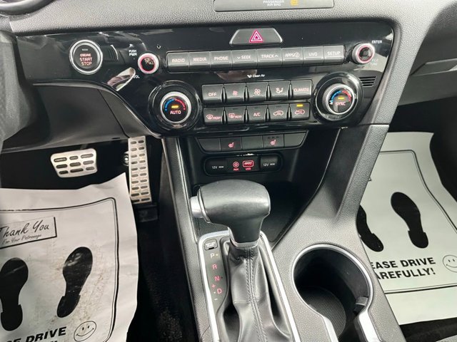 2019 Kia Sportage EX