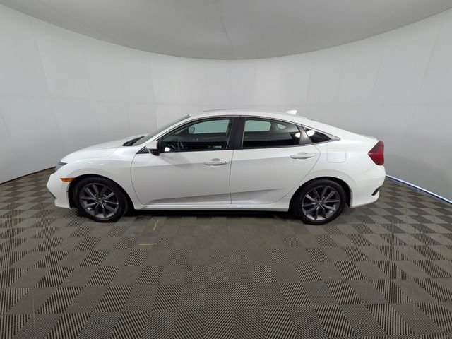 2019 Honda Civic Sedan EX