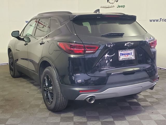 2024 Chevrolet Blazer LT