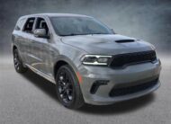 2022 Dodge Durango Orange Sport