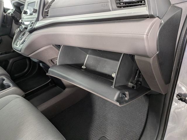 2018 Honda Odyssey LX