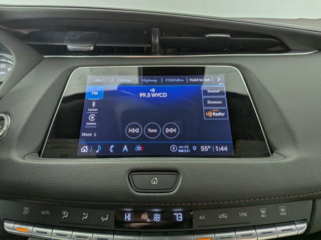 2023 Cadillac XT4 AWD Sport