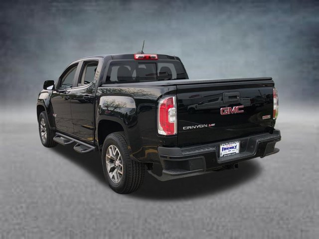 2019 GMC Canyon 4WD All Terrain w/Leather
