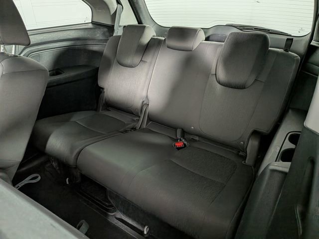 2018 Honda Odyssey LX