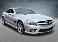 2011 Mercedes-Benz SL-Class SL 550