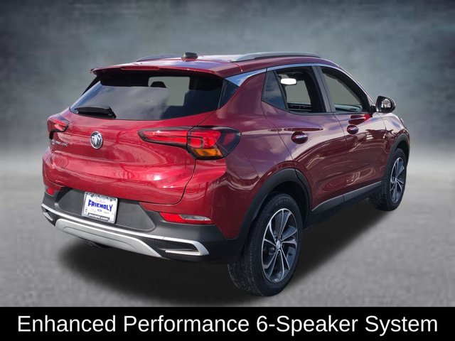 2020 Buick Encore GX Select