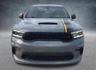 2022 Dodge Durango Orange Sport