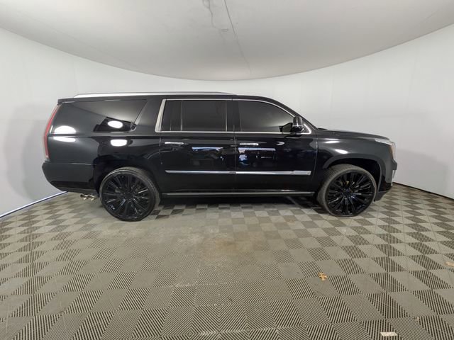2017 Cadillac Escalade ESV Premium Luxury