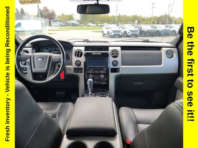 2011 Ford F-150 FX4