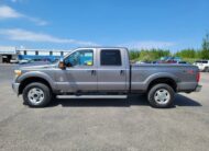 2011 Ford Super Duty F-250 SRW XLT