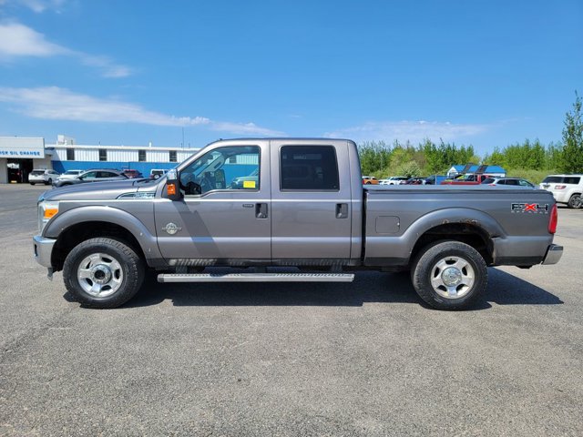2011 Ford Super Duty F-250 SRW XLT