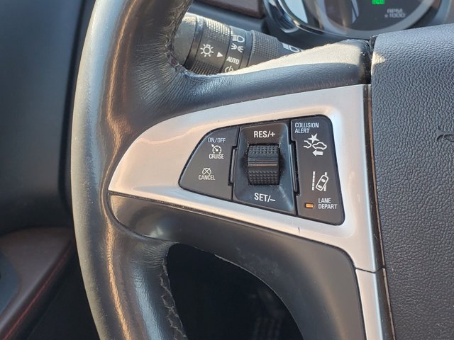 2014 GMC Terrain SLT