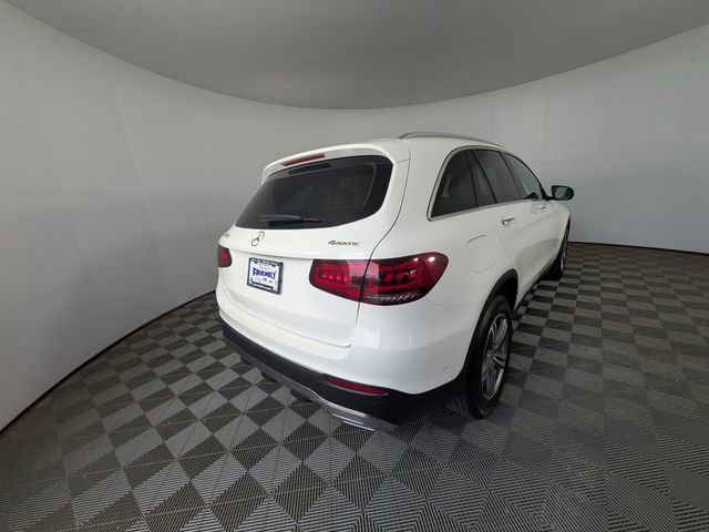 2021 Mercedes-Benz GLC GLC 300