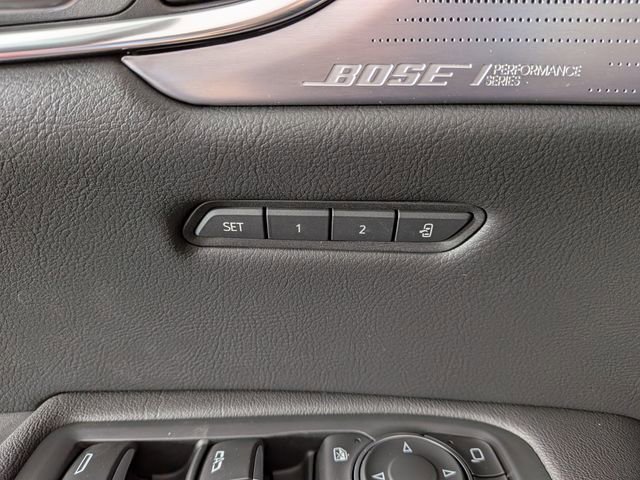 2026 Cadillac XT5 AWD Premium Luxury