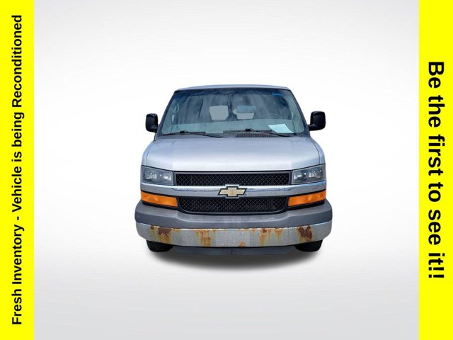 2010 Chevrolet Express Passenger LT