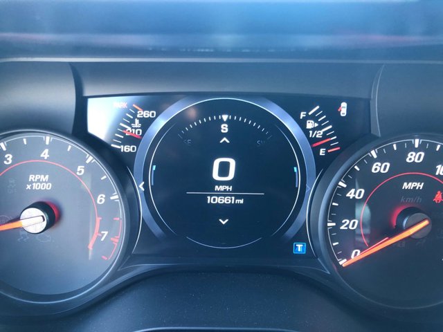2019 Chevrolet Camaro 1SS
