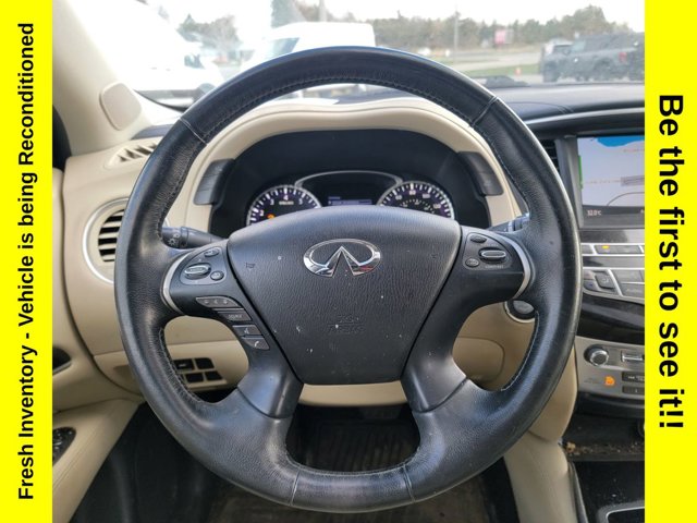 2019 INFINITI QX60 LUXE