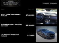 2019 Chevrolet Camaro 1SS