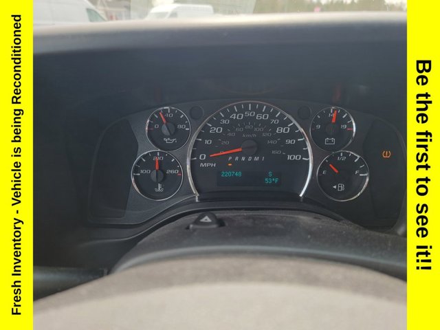 2010 Chevrolet Express Passenger LT