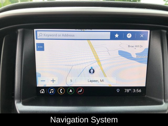 2019 GMC Canyon 4WD All Terrain w/Leather