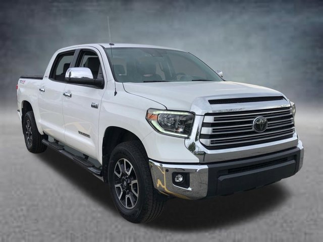 2018 Toyota Tundra 4WD Limited