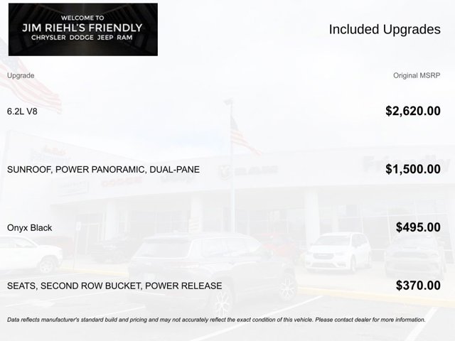 2023 GMC Yukon XL AT4